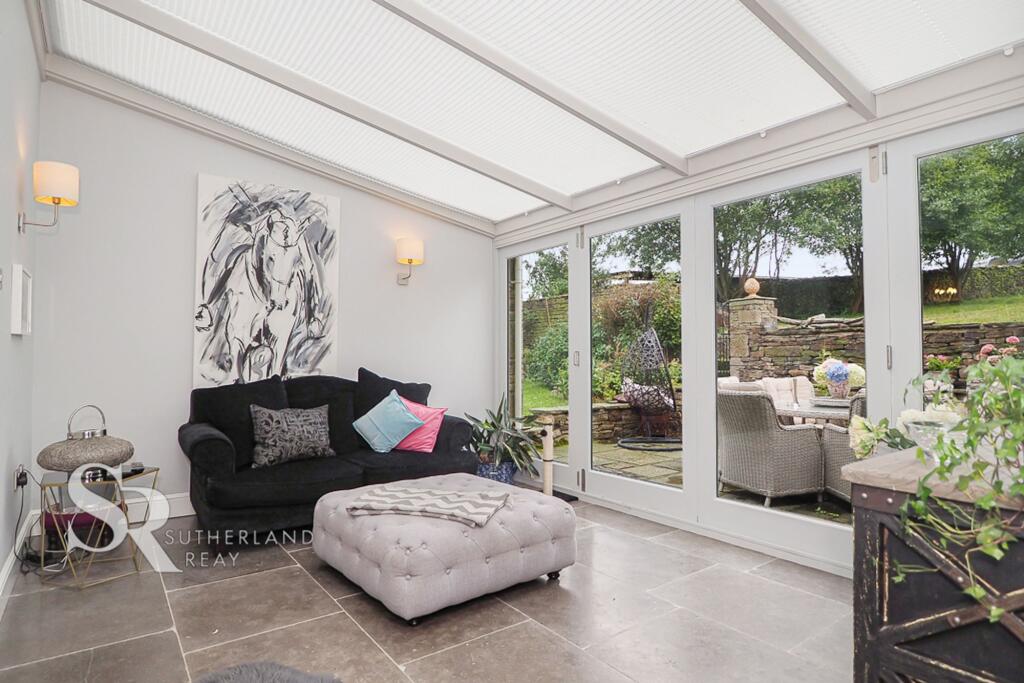 Sun Room / Conservatory