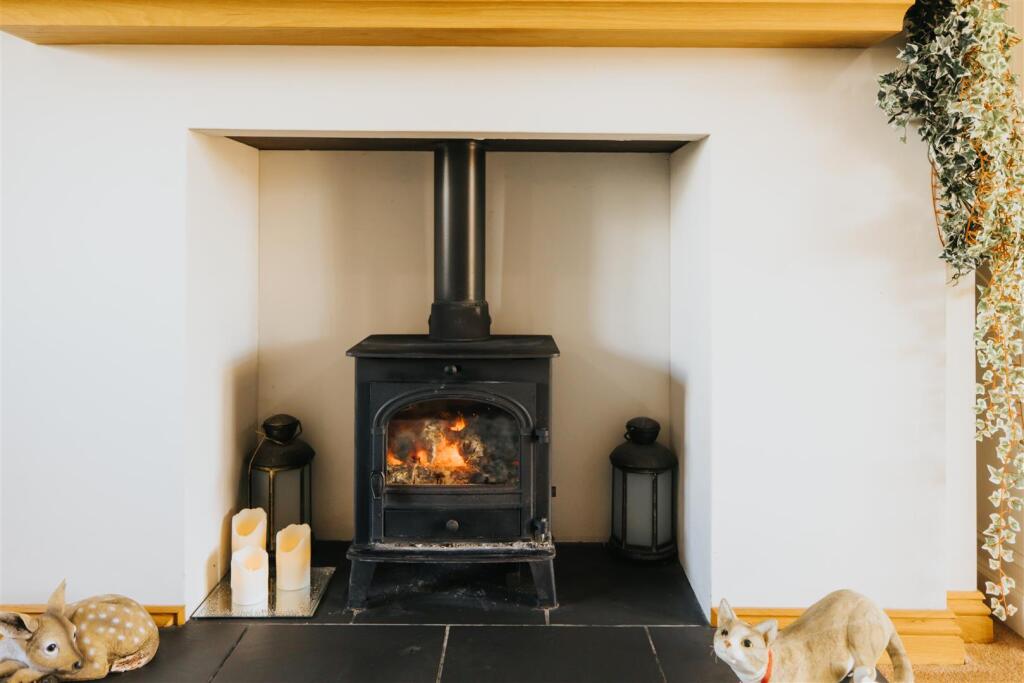 Log Burner