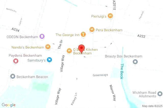 Google Maps Image