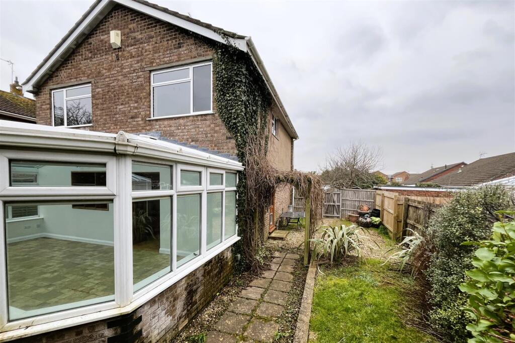 Blue Cedar, 5 Strawberry Gardens, Nailsea, North S