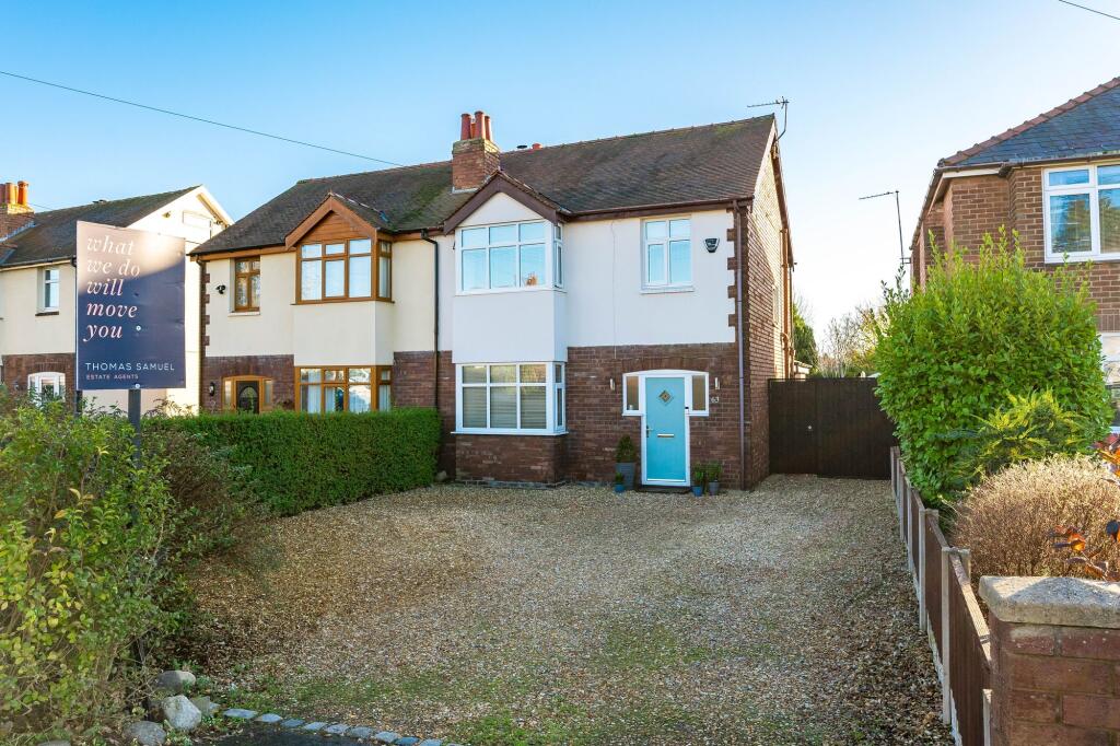 County Road, Ormskirk, L39