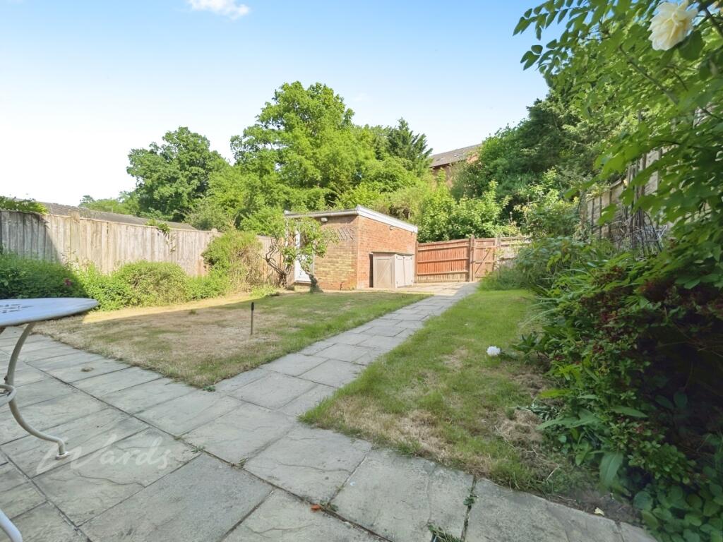 garden