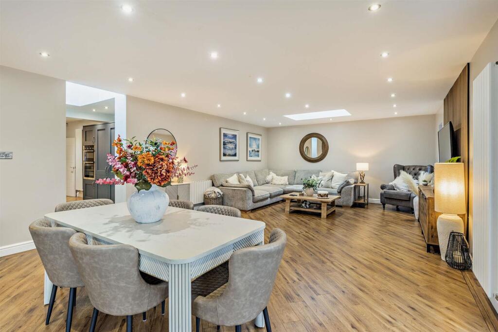 Impressive Family Room