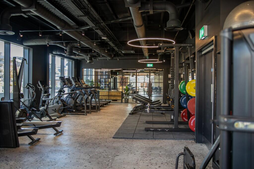 Gym