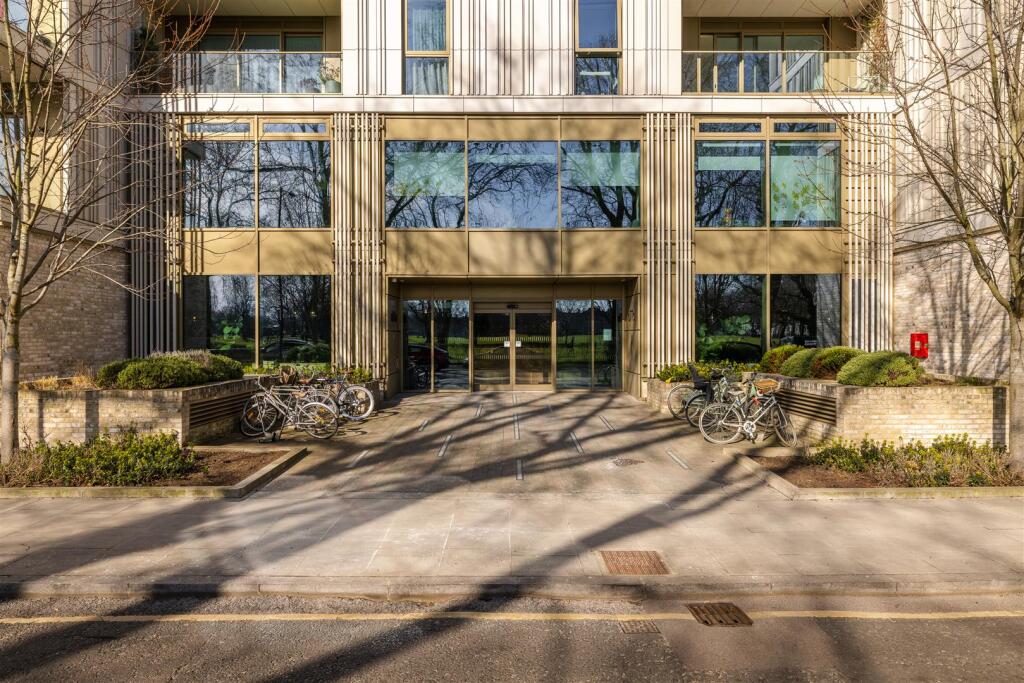 The Otto Building, Downs Road, E5