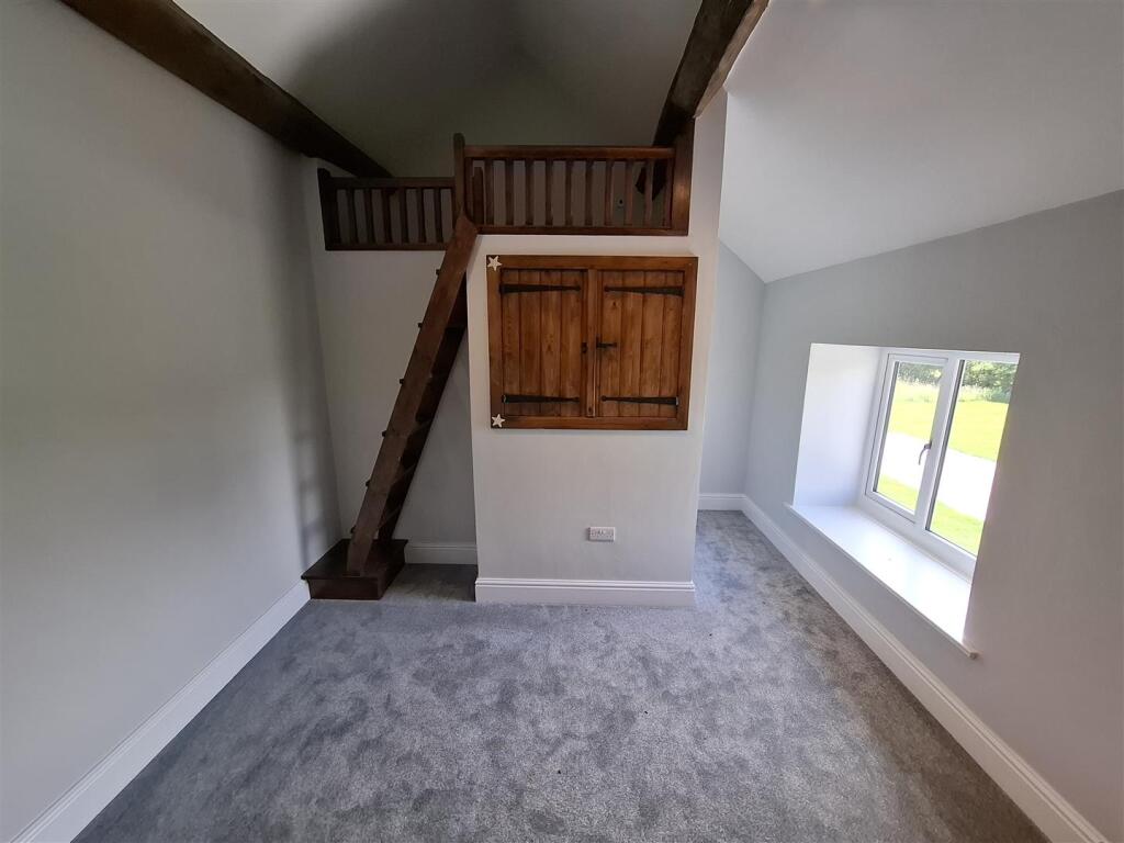 Bedroom Number Three