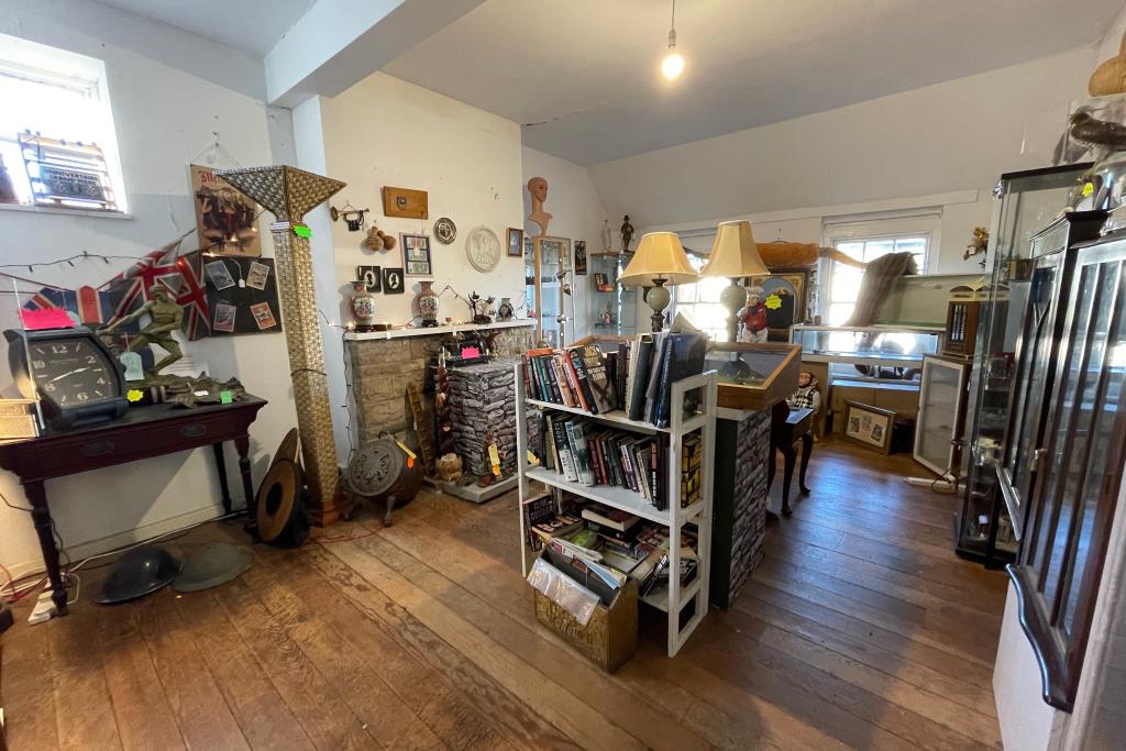First Floor - Room 1