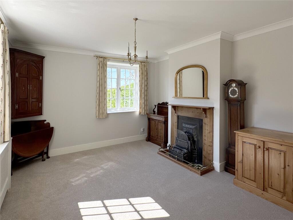 Sitting room