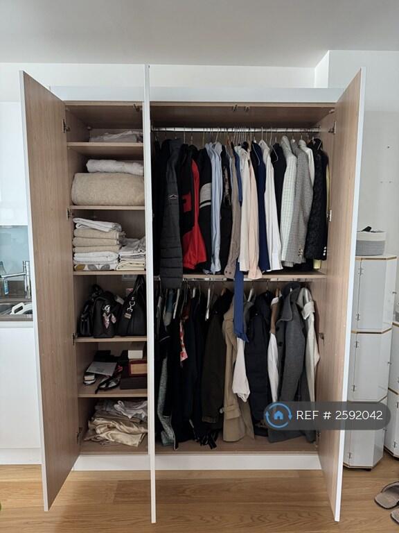Living Area Storage