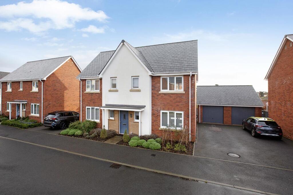 St. Georges Lane, Holcombe, EX7