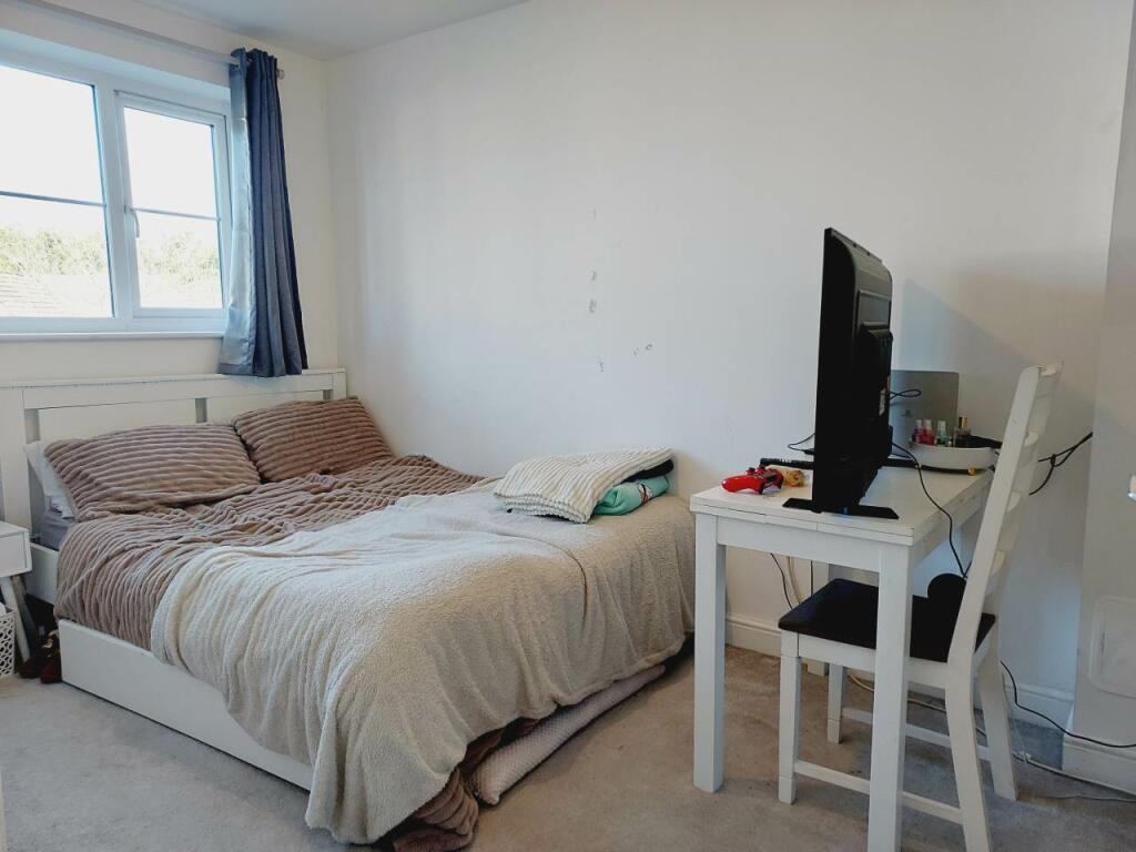 Ground floor bedroom