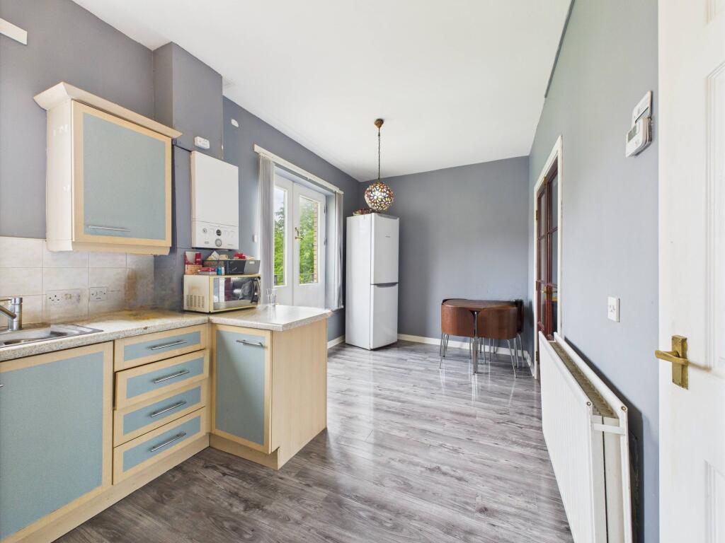 Kitchen &amp; Diner
