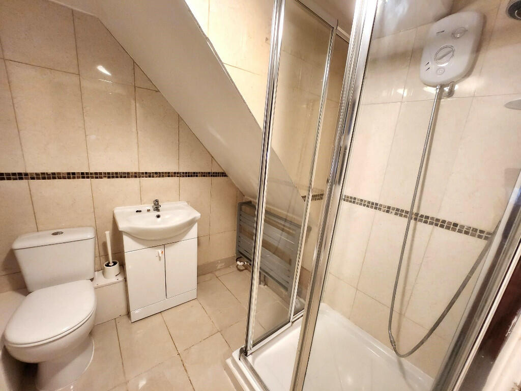 Bathroom One