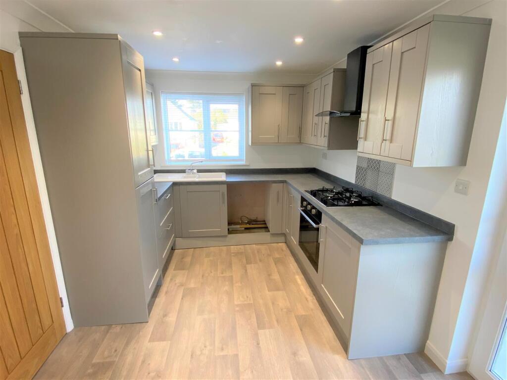 1 Alfred House Kitchen