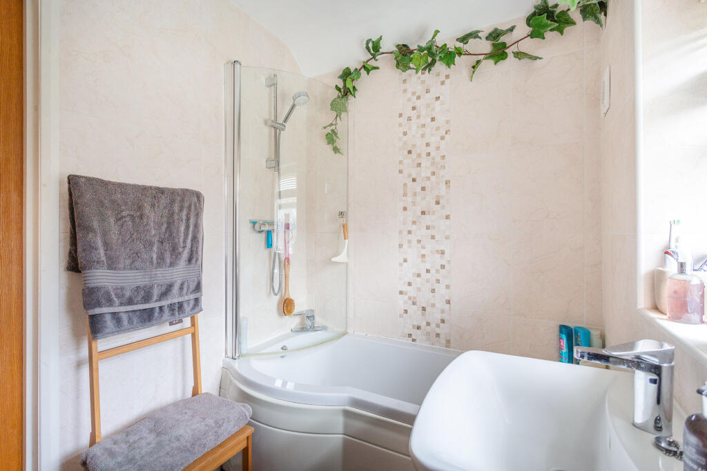 bathroom b