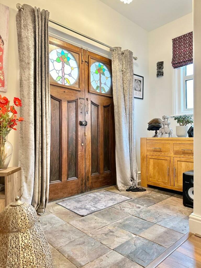 Entrance Hall