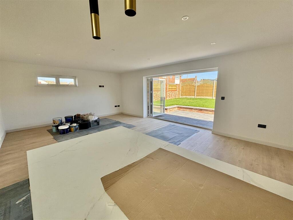 Open Plan Living Room