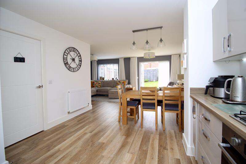 Kitchen/Living
