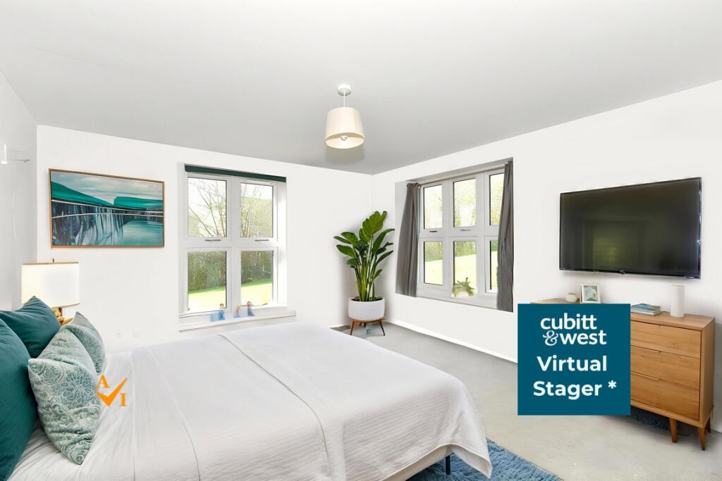 Bedroom 1 (Modern Style)