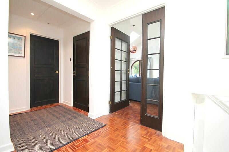 Entrance hallway