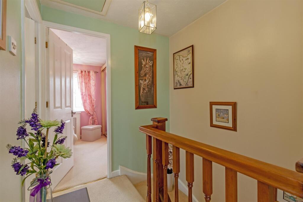 First Floor Landing