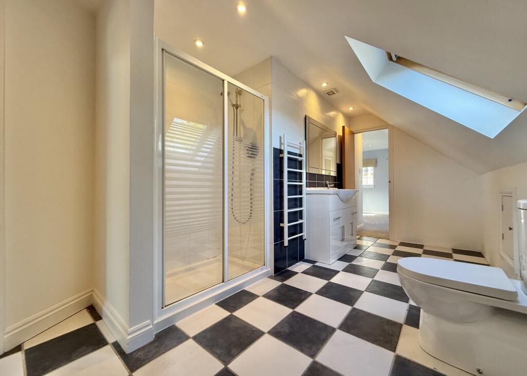 Jack and Jill Bathroom