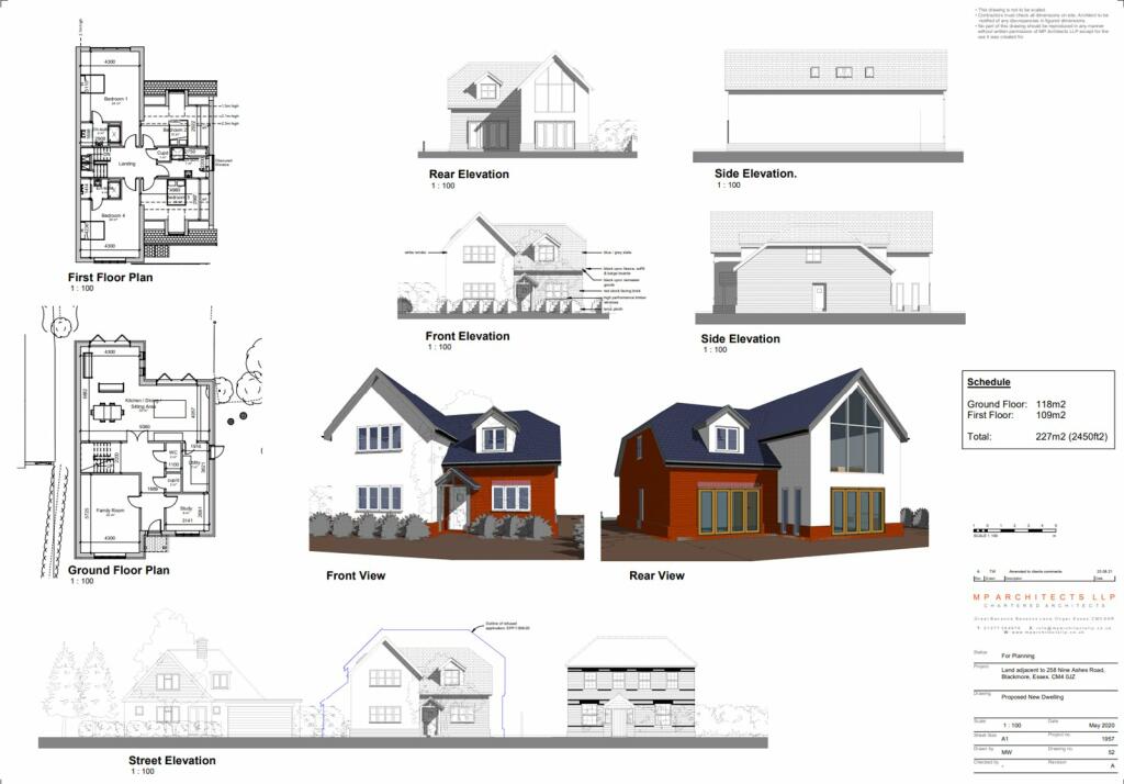 New Build Plans