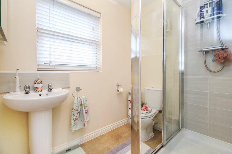 Bedroom One En-Suite