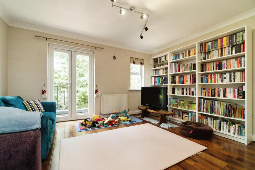 Reception Room