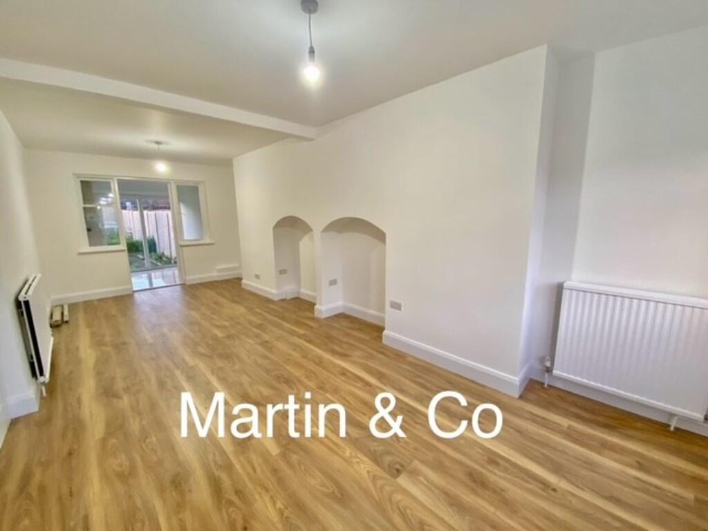 Double Reception ...