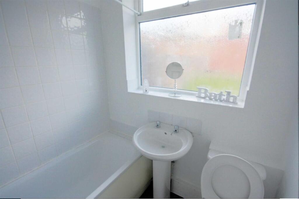 Charles Street Bathroom