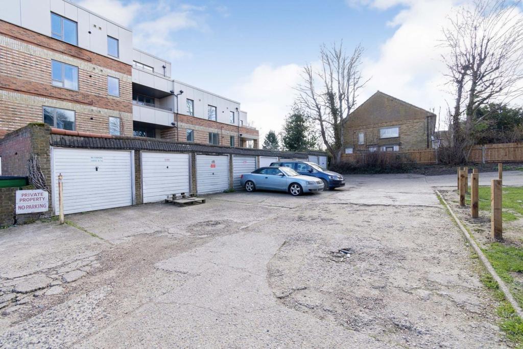 Garage En Bloc