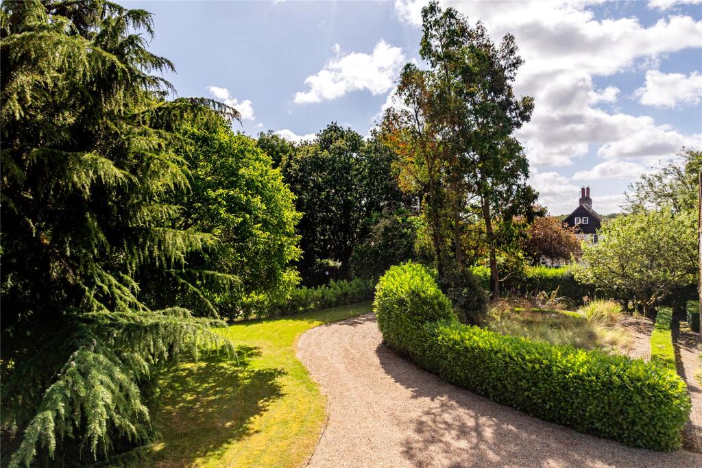 Driveway