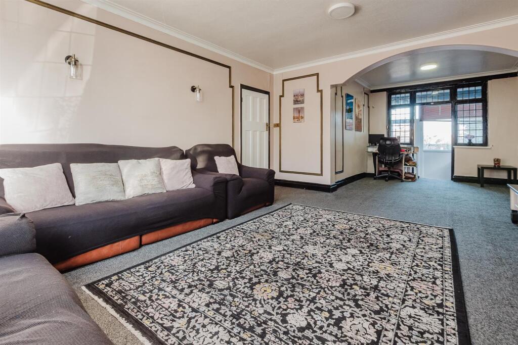 Lounge and Dining Room