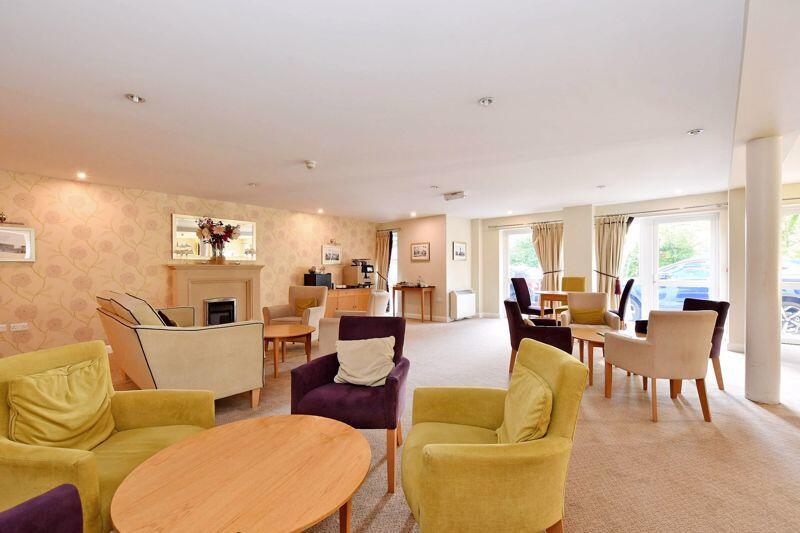 Communal Lounge