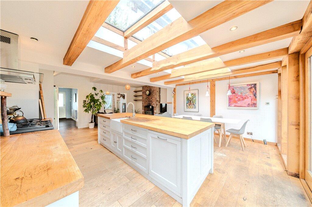 Kitchen Lounge Diner