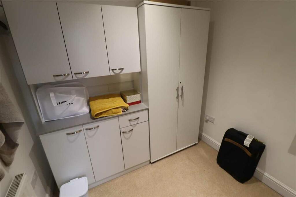 Dressing Room
