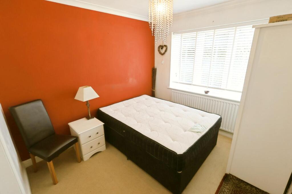 BEDROOM FOUR (GROUND FLOOR)