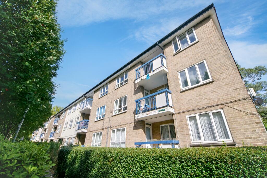 Flat 65, George Downing Estate, Cazenove Road, Stoke Newington, N16 6BE