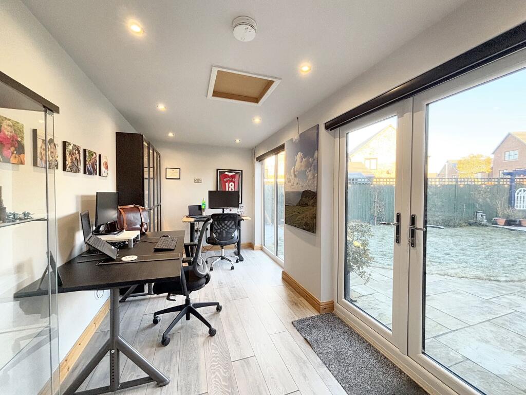 Garden Office