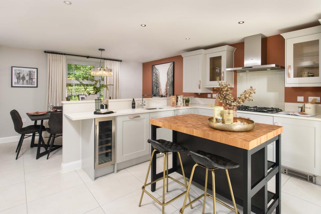 Cringleford Heights DWH _ Layton 4 bedroom home