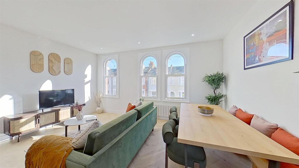 Trewint Street, London