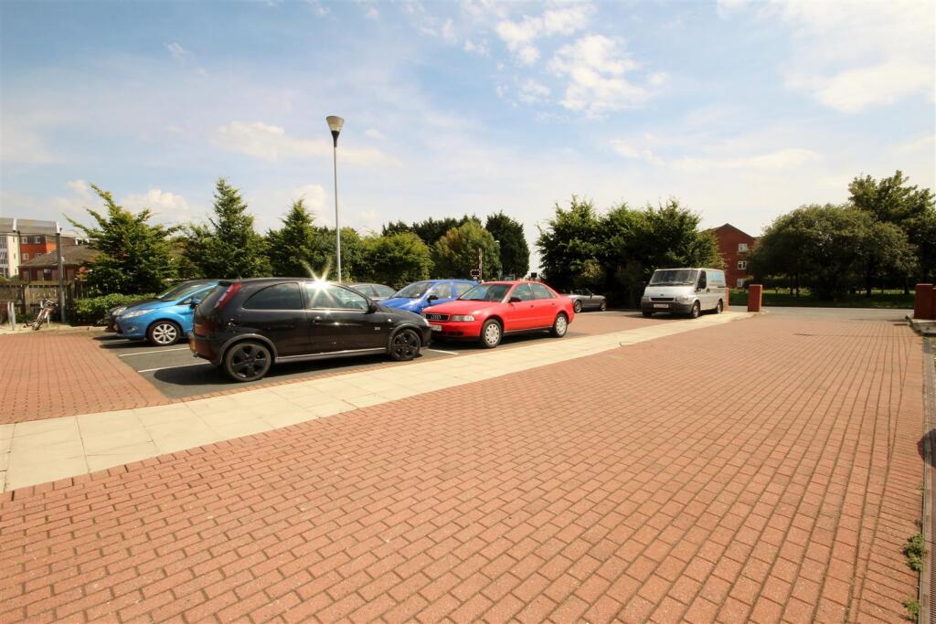 Communal Car Park