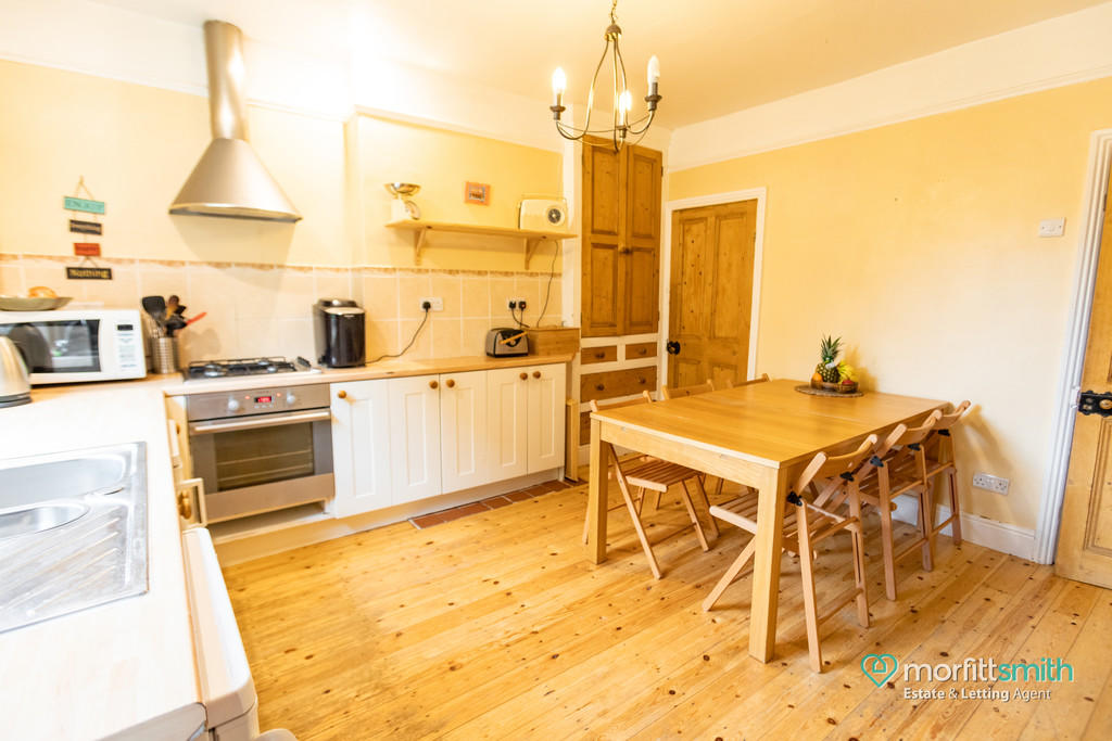 Kitchen/ Diner