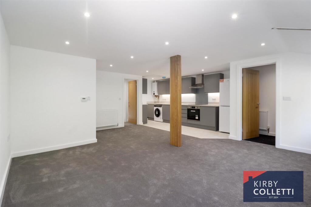 LIVING ROOM/KITCHEN