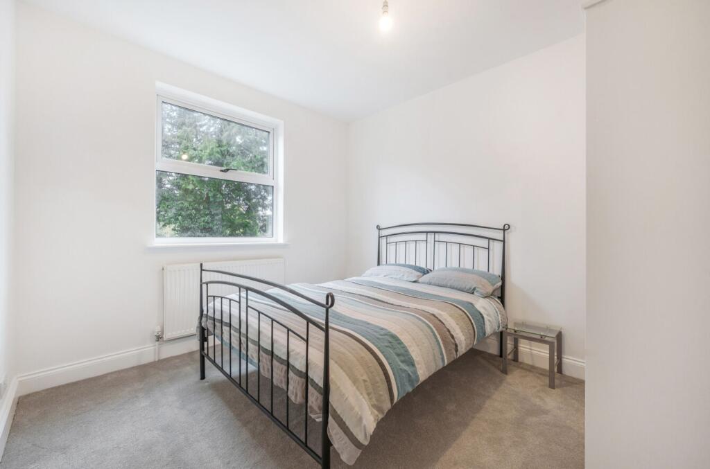 Double Bedroom