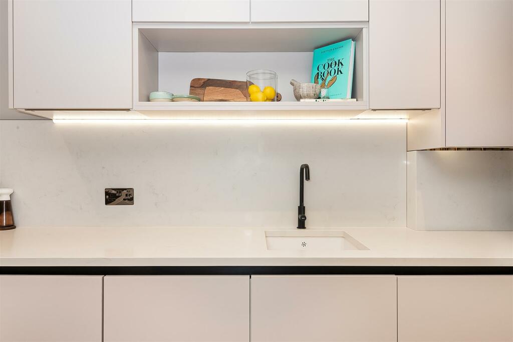 Kitchen/Reception Room
