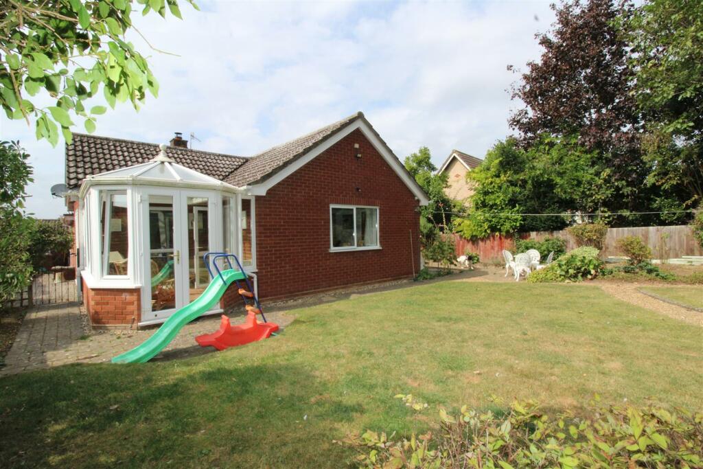 Exterior - gardens