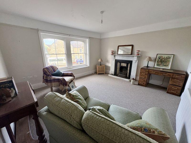 Maisonette - Sitting Room 