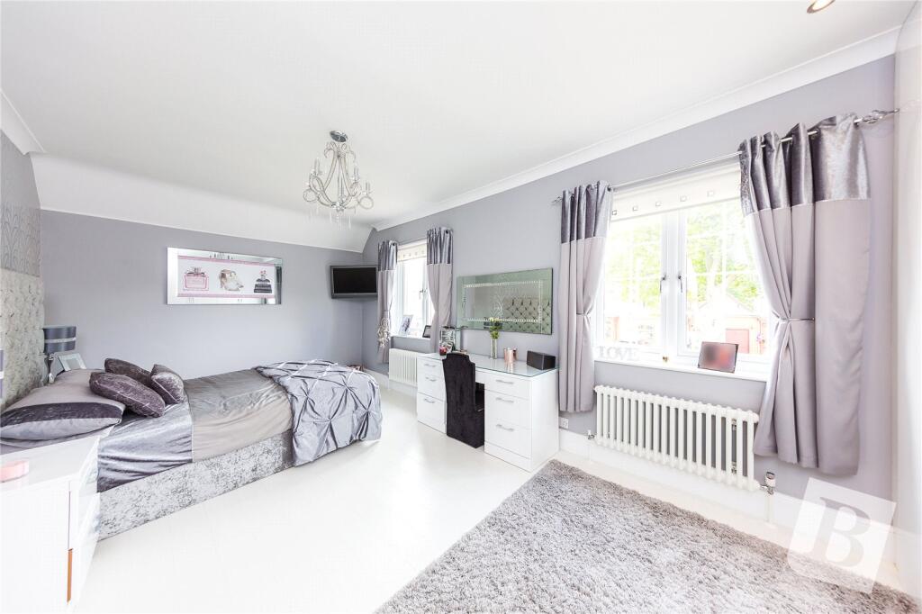 Bedroom Three